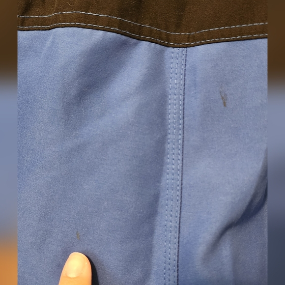 Nike Swim Shorts Blue Xtra Large - Picture 6 of 9